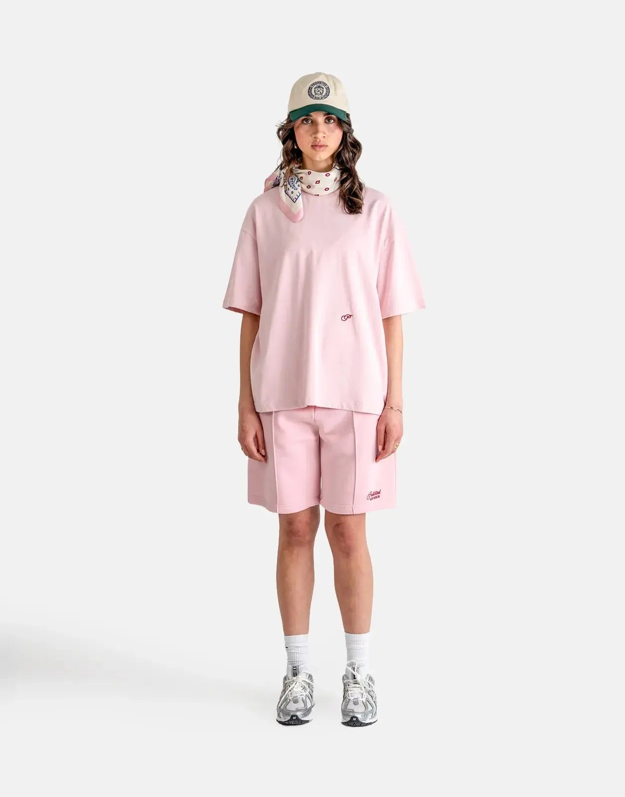 Prohibited Hometown Cherry Pink T-Shirt - Subwear