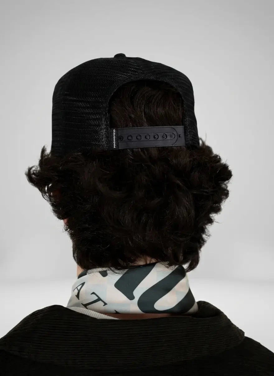 Prohibited Racecore Camouflage Trucker Cap - Subwear