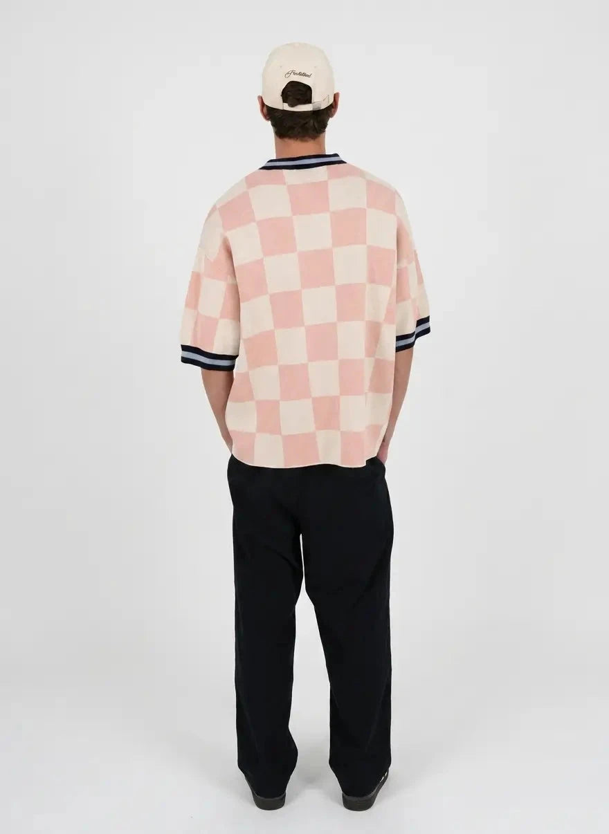 Prohibited Victory Rose Knit Trikot - Subwear