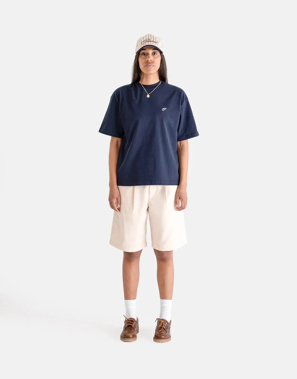 Prohibited Yacht Navy T-Shirt - Subwear