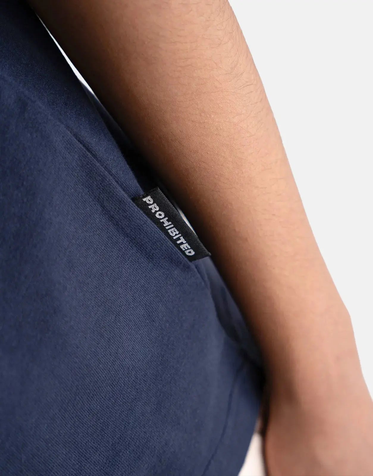 Prohibited Yacht Navy T-Shirt - Subwear