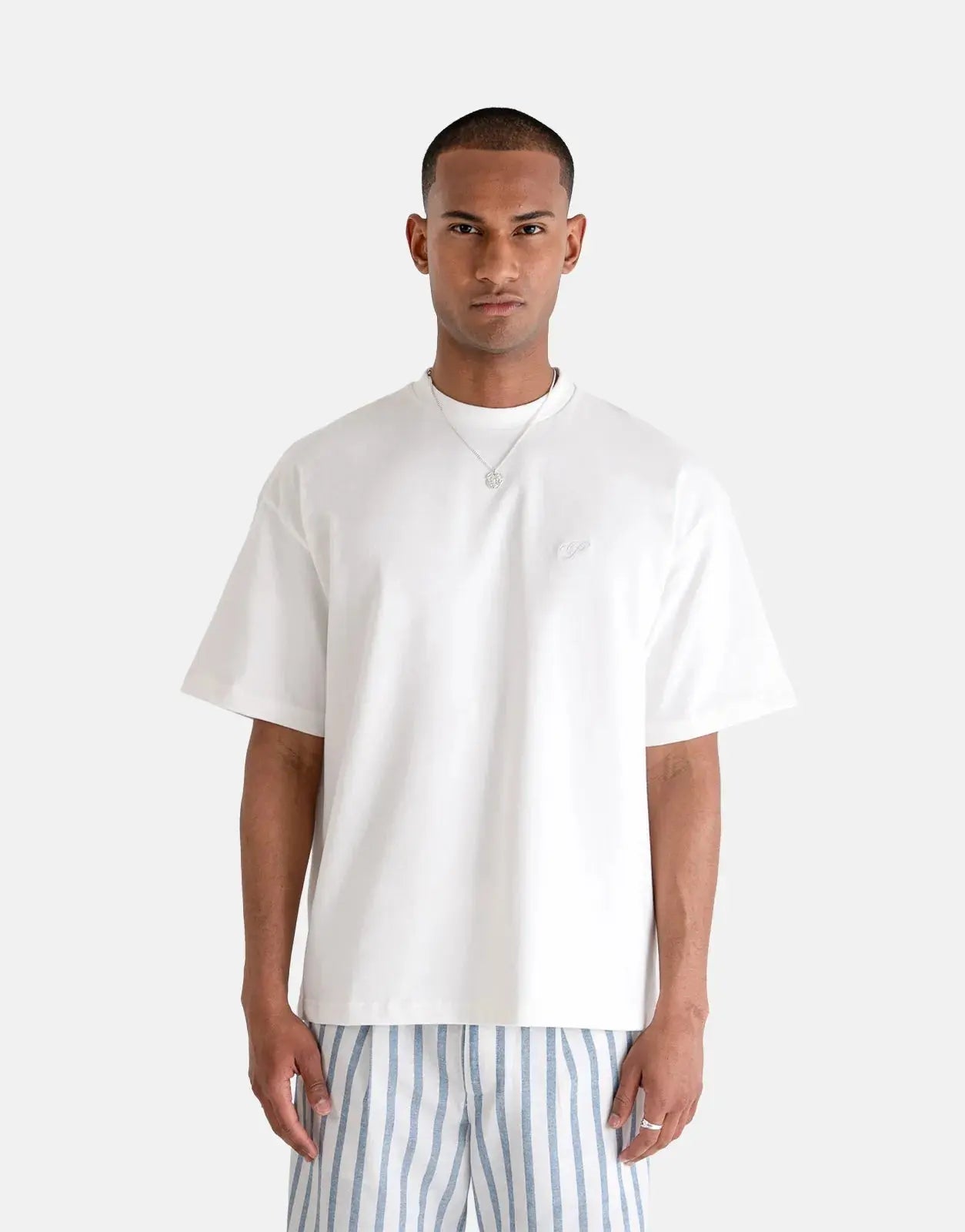 Prohibited Yacht Off-White T-Shirt - Subwear