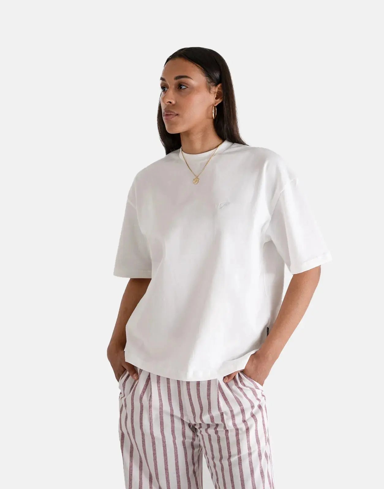 Prohibited Yacht Off-White T-Shirt - Subwear