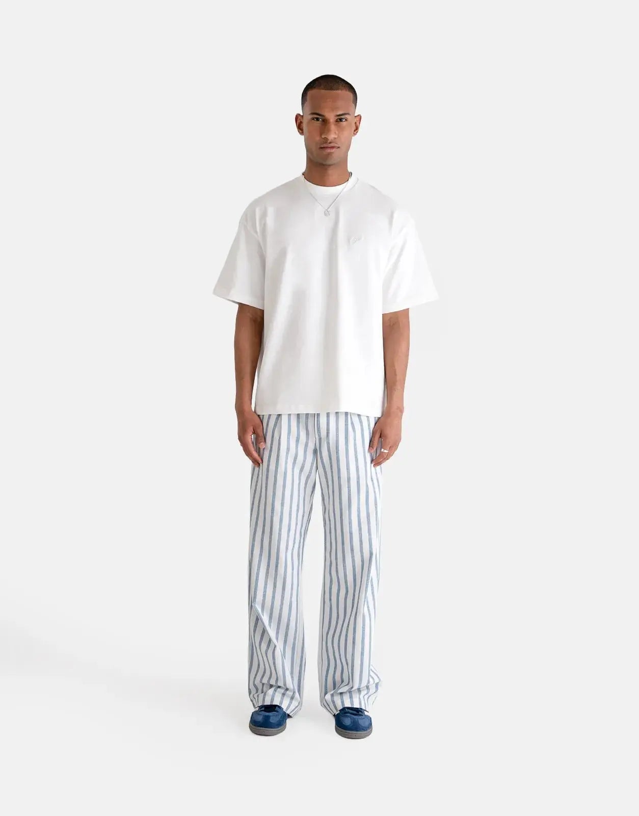 Prohibited Yacht Off-White T-Shirt - Subwear
