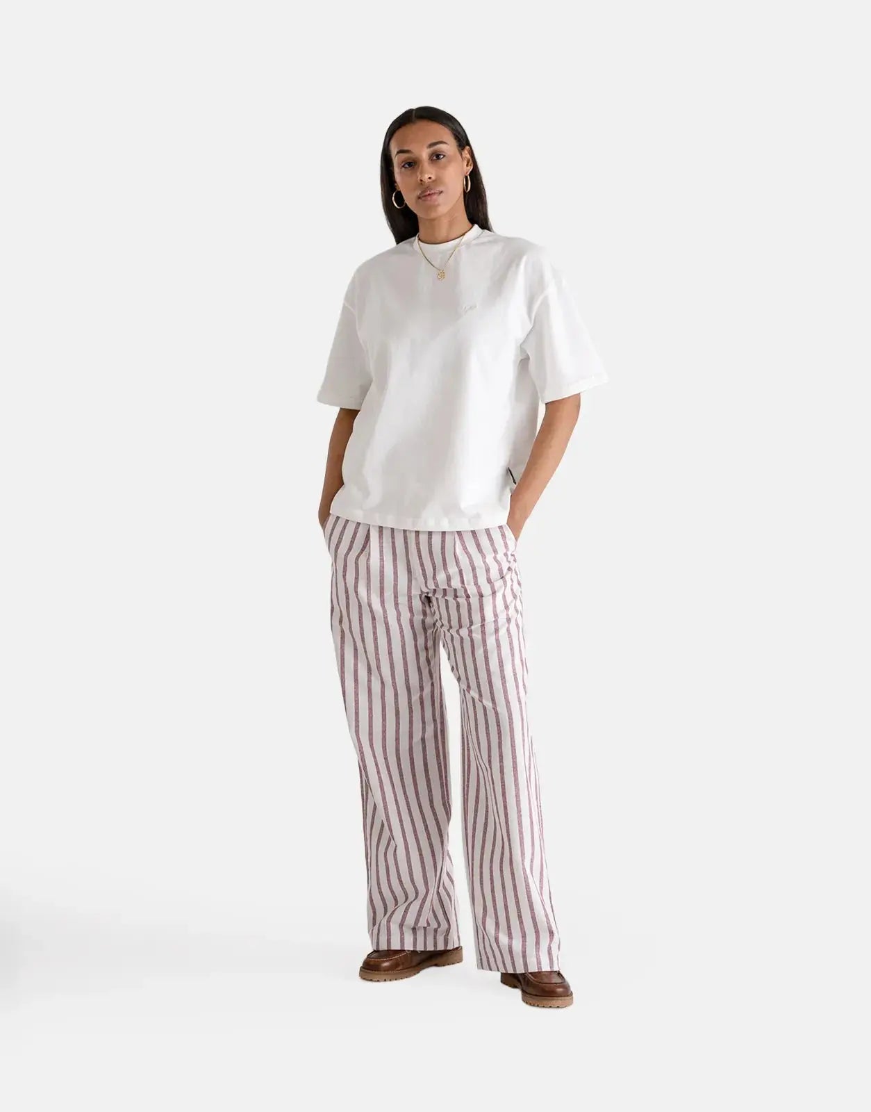 Prohibited Yacht Off-White T-Shirt - Subwear