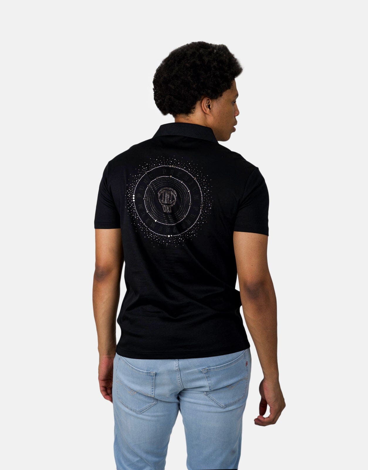 Pure Premium Bacca Black T-Shirt - Subwear