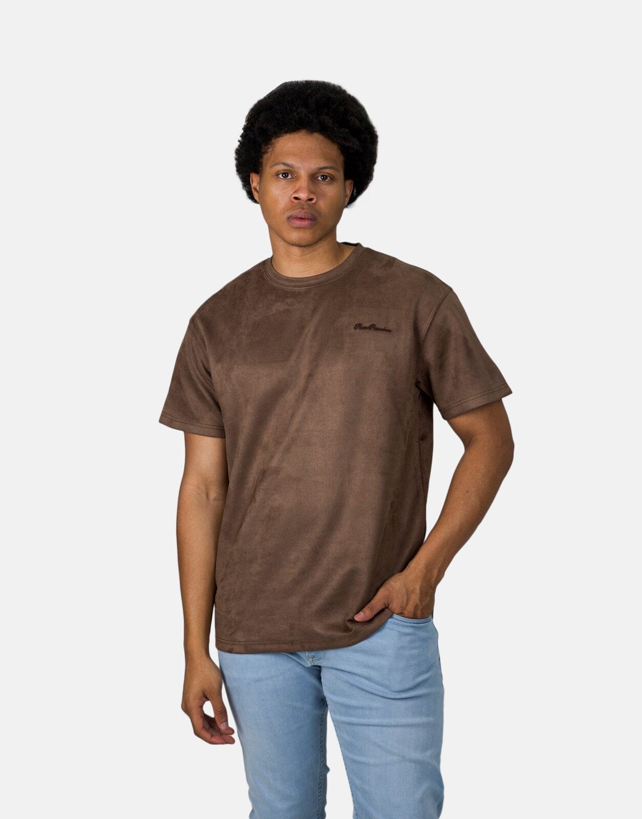 Pure Premium Biscotti Brown T-Shirt - Subwear