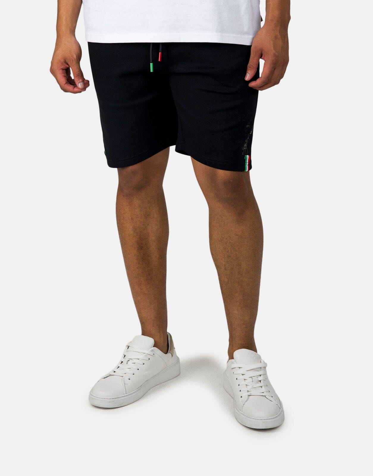 Pure Premium Lono Black Shorts - Subwear