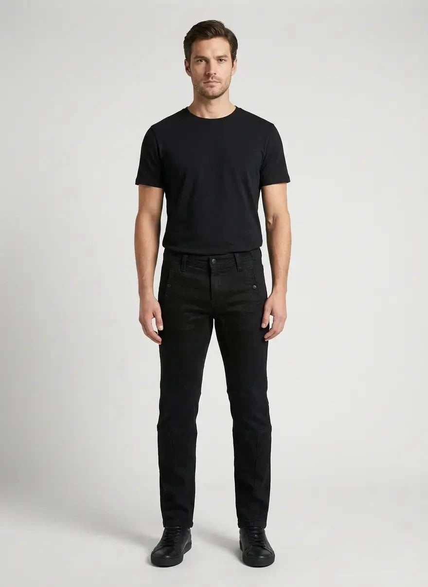 Pure Premium Zorba Black Jeans - Subwear