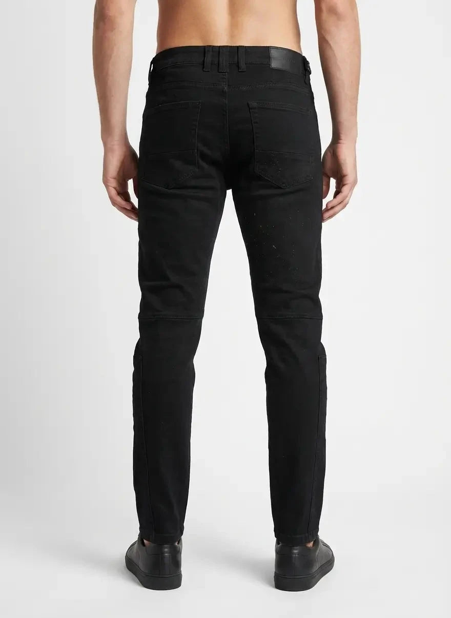 Pure Premium Zorba Black Jeans - Subwear