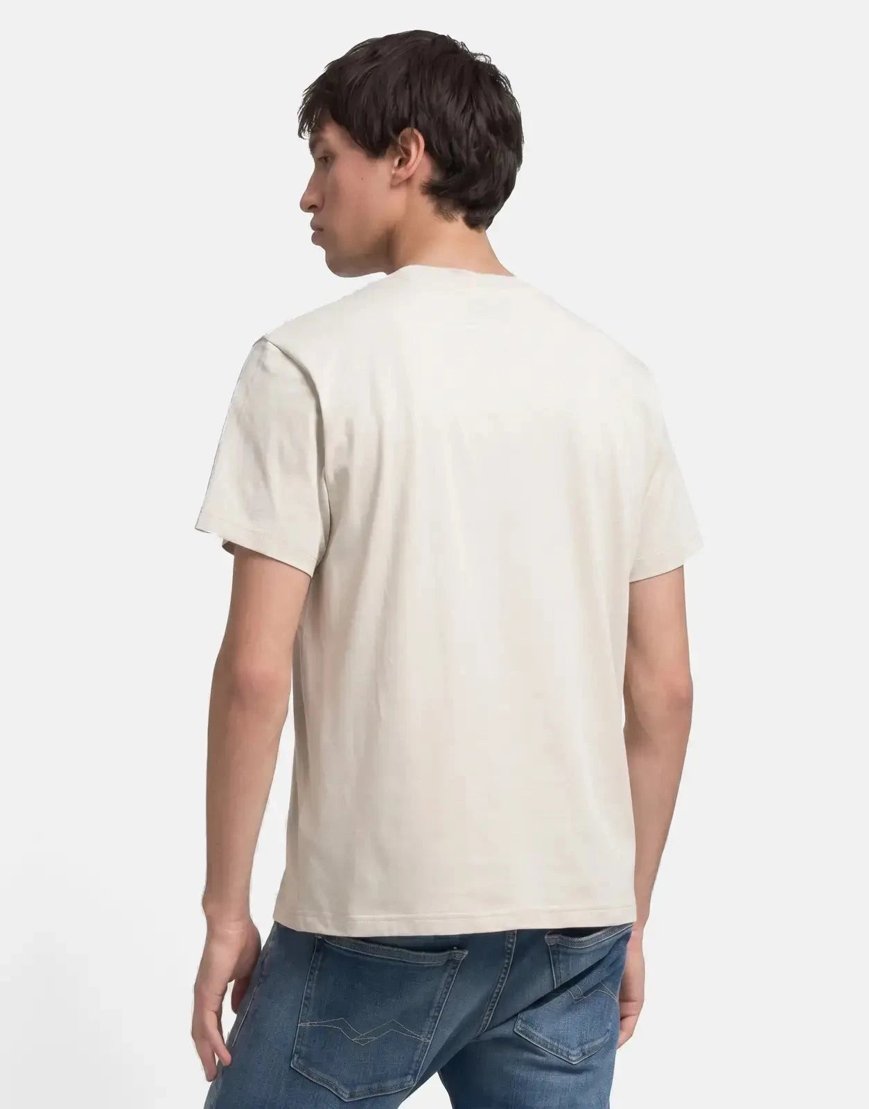 Replay Denim Goods Manufactures Cloud T-Shirt - Subwear