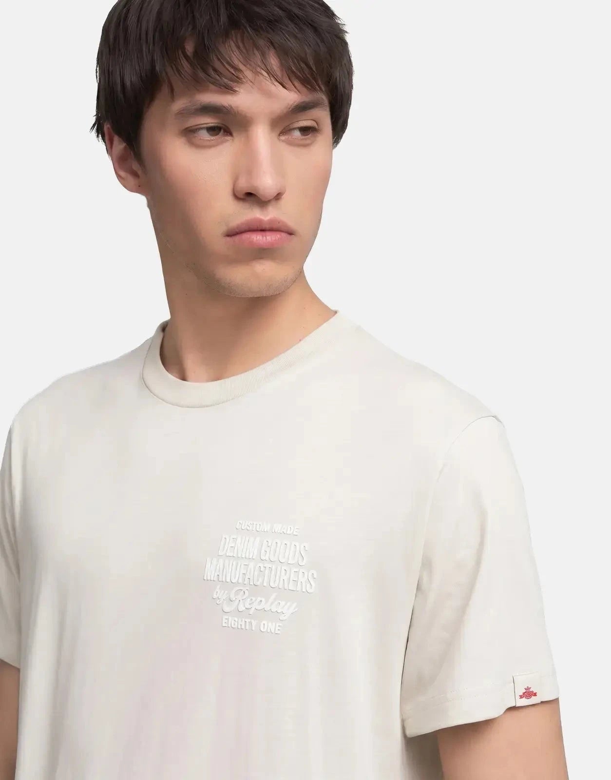 Replay Denim Goods Manufactures Cloud T-Shirt - Subwear