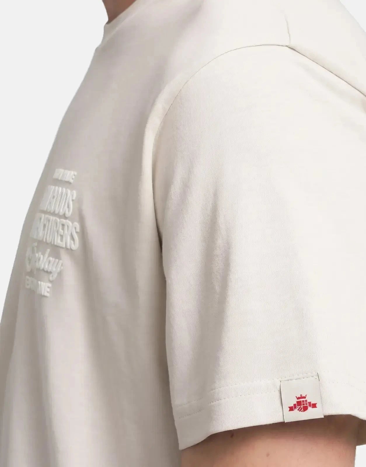Replay Denim Goods Manufactures Cloud T-Shirt - Subwear