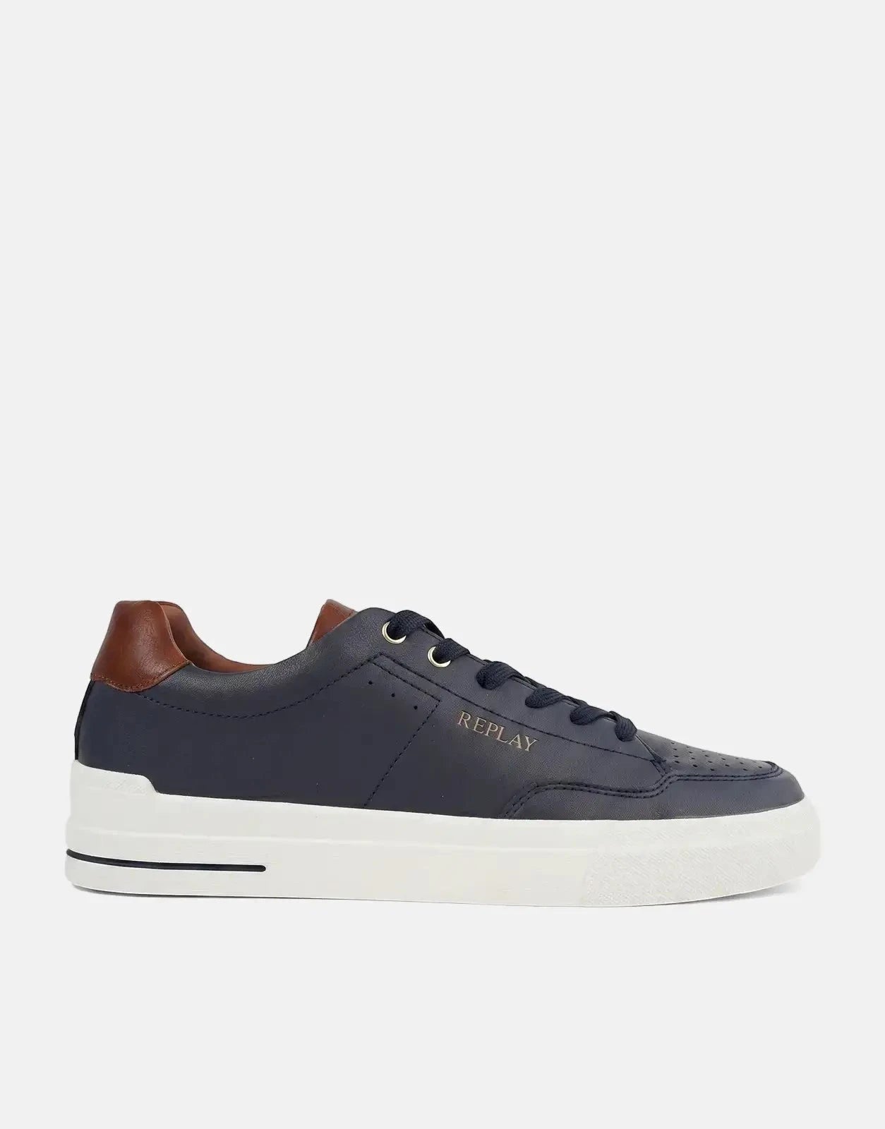 Replay Evan Sport Sneaker Navy - Subwear