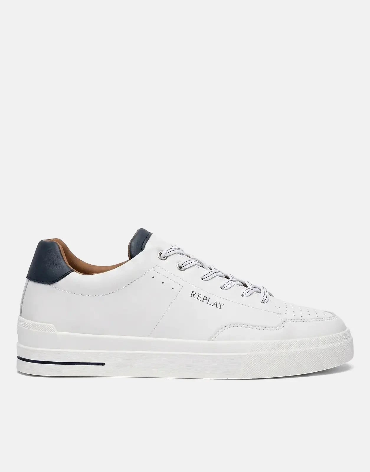 Replay Evan Sport Sneaker White - Subwear