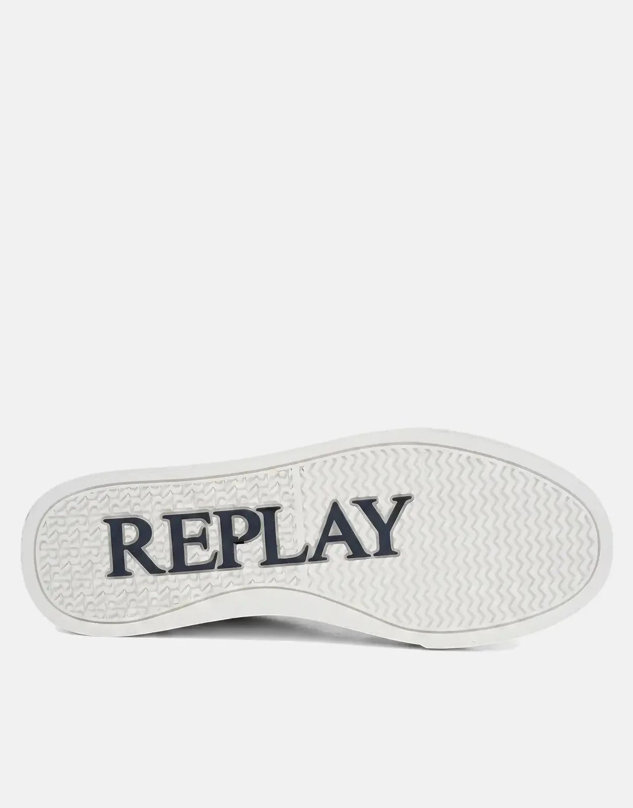 Replay Evan Sport Sneaker White - Subwear