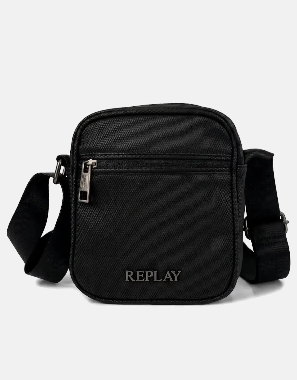 Replay Mash Black Purse - Subwear