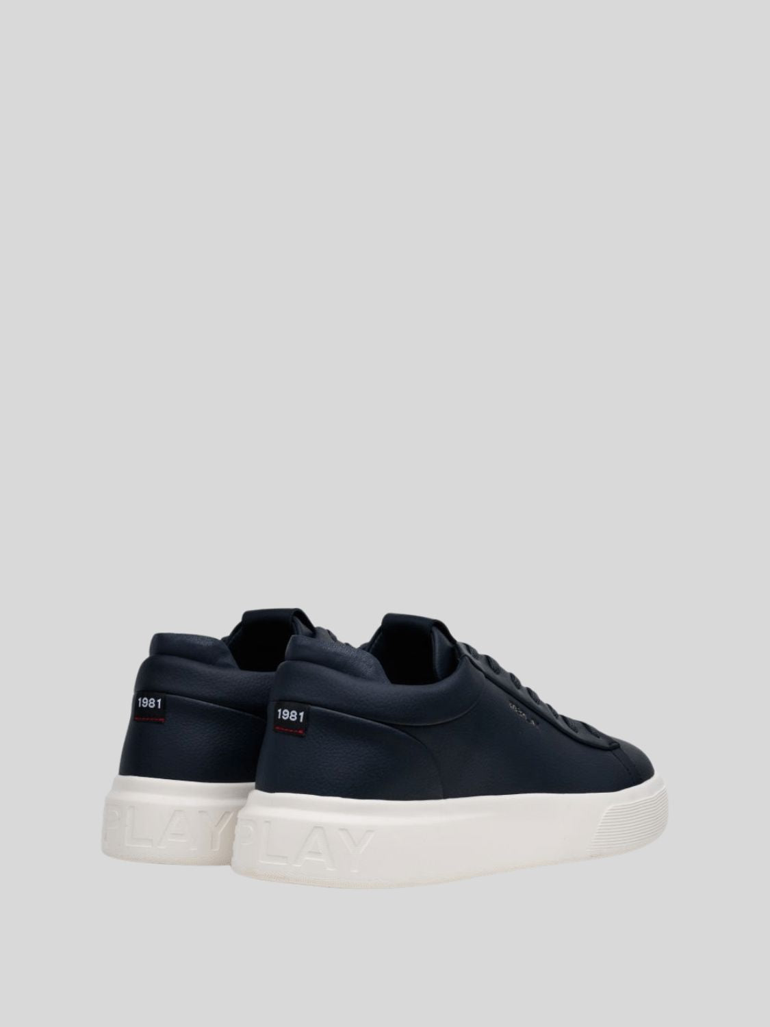 Replay Notting Double Navy Sneakers - Subwear