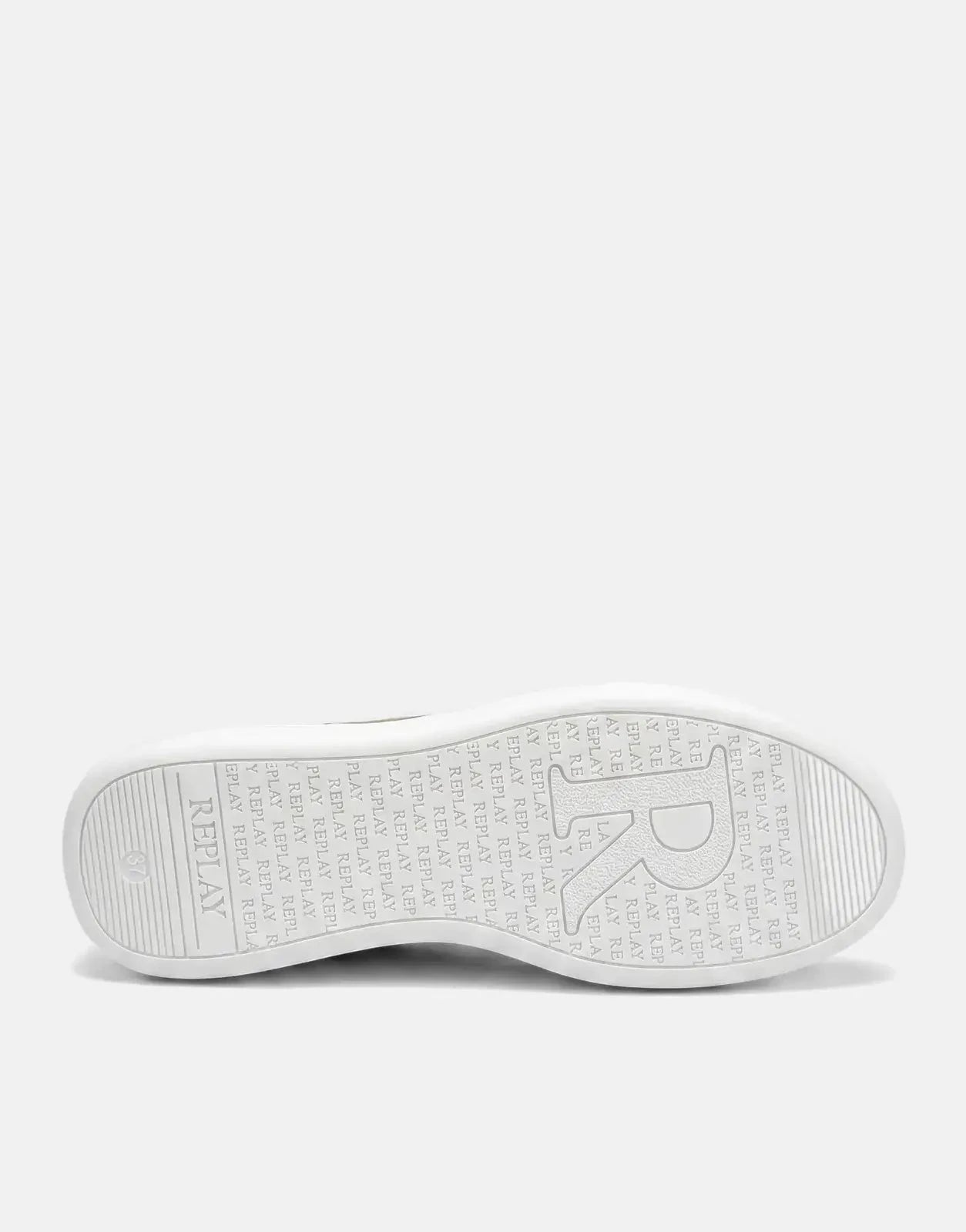 Replay Olympe Allover Sneaker Gold - Subwear