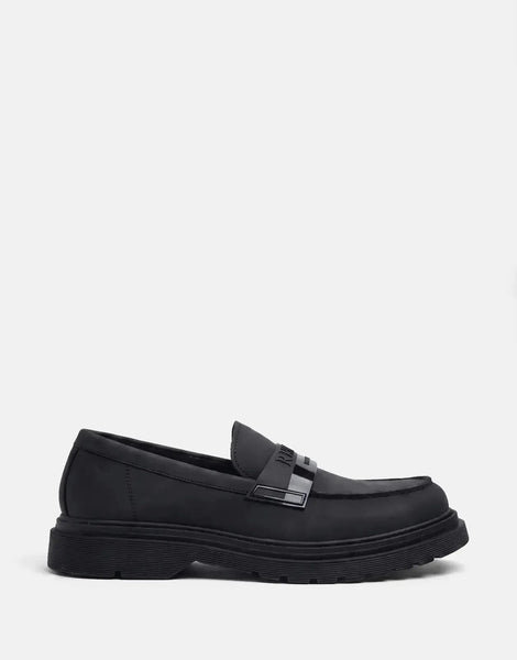 Replay Pierce Tumble Men's Shoes - Black RC1H0005S