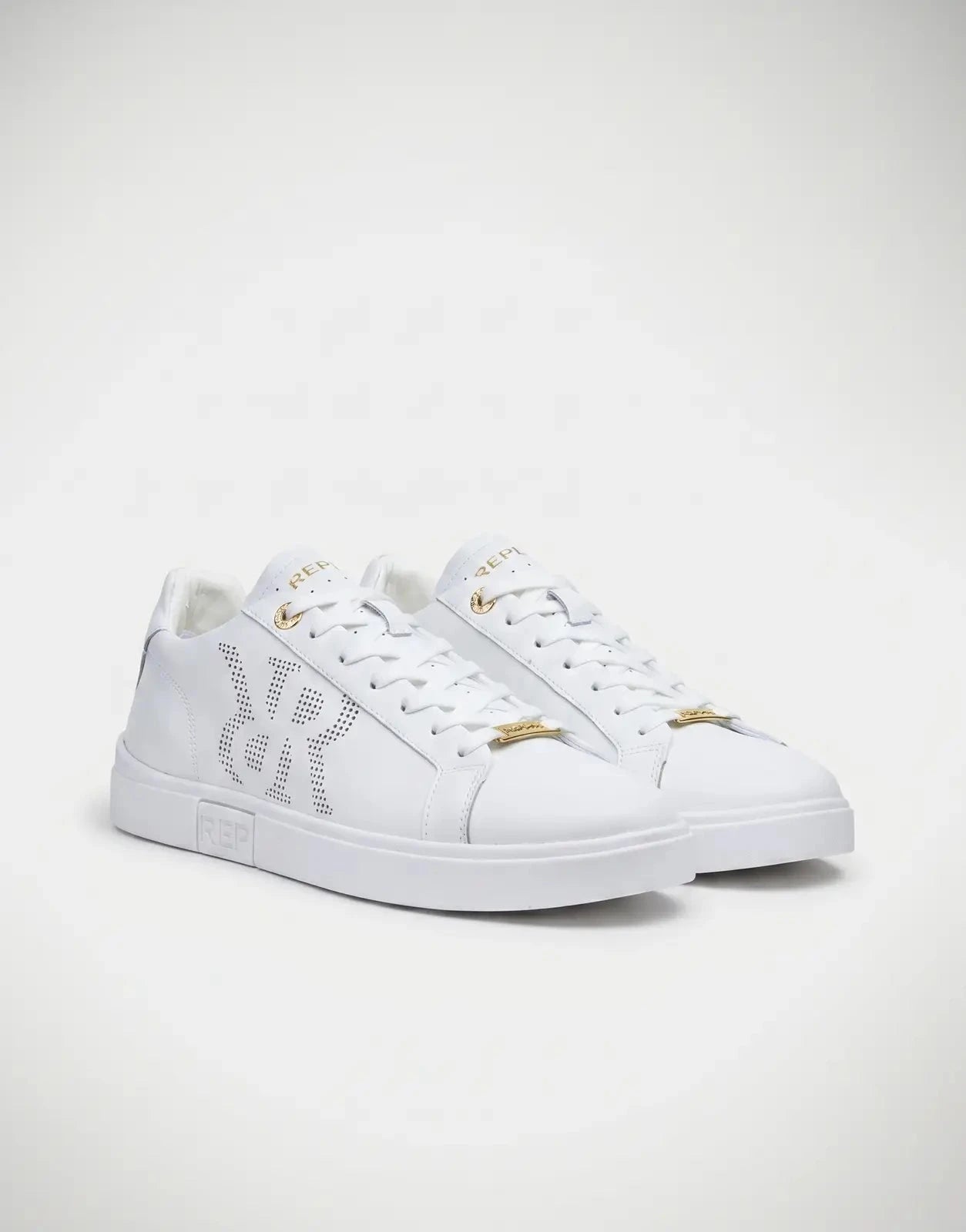 Replay Polys M Double Sneaker White - Subwear