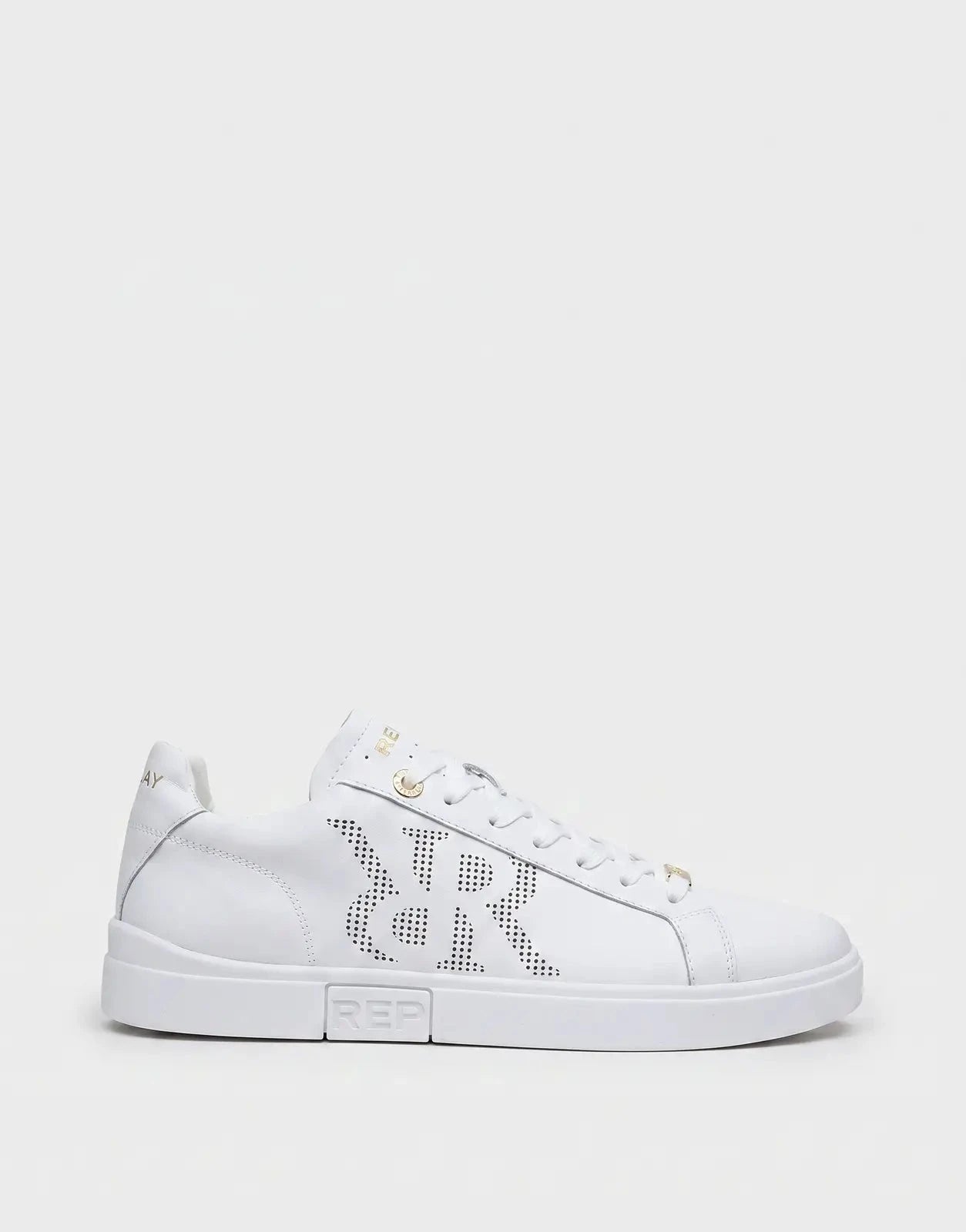 Replay Polys M Double Sneaker White - Subwear