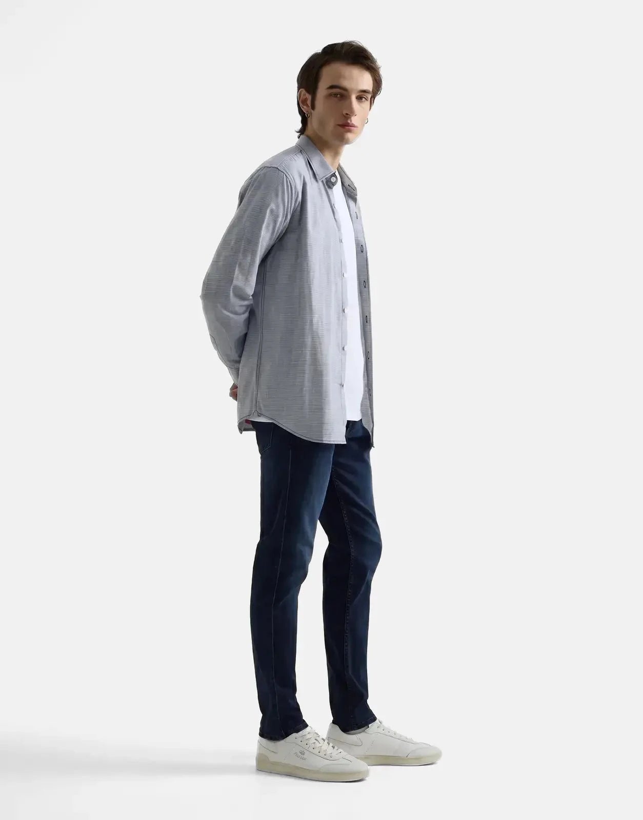 Replay Power Stretch Dark Blue Jeans - Subwear