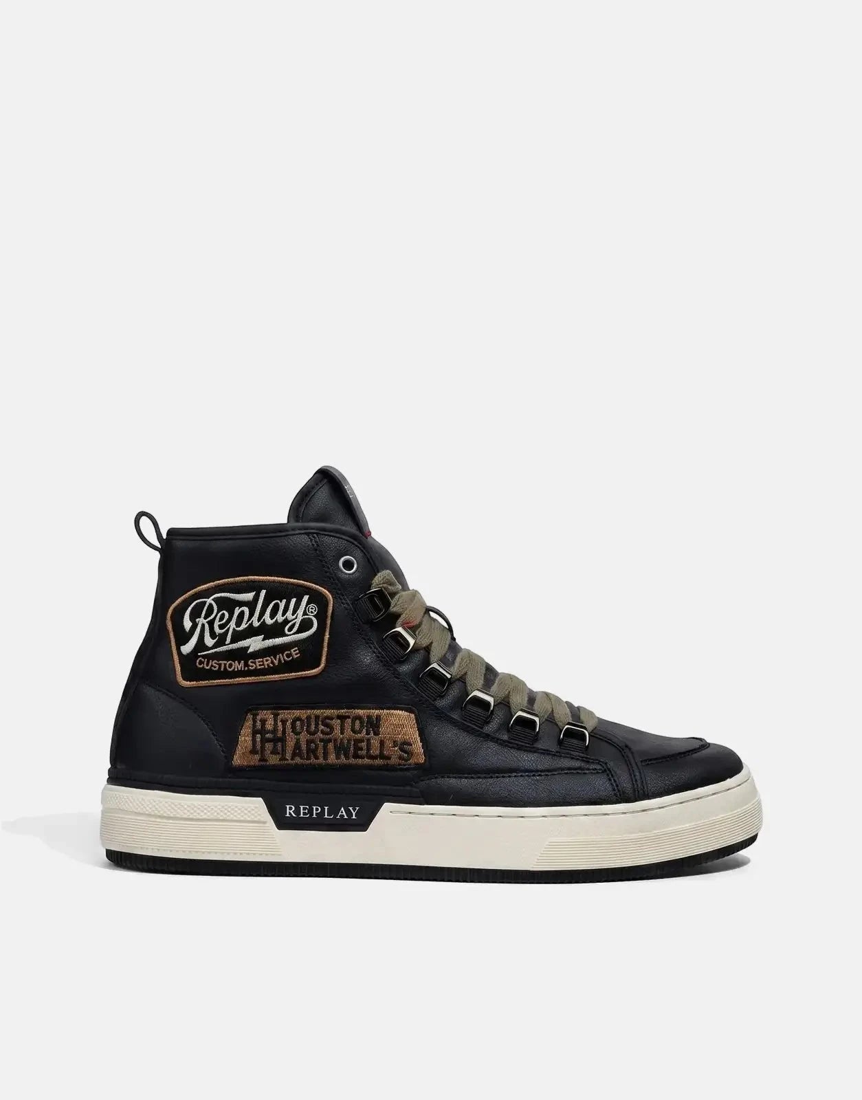 Replay Raily Custom Sneaker - Subwear