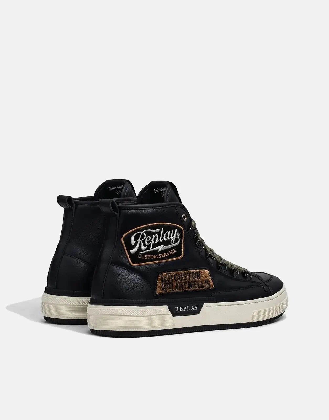 Replay Raily Custom Sneaker - Subwear