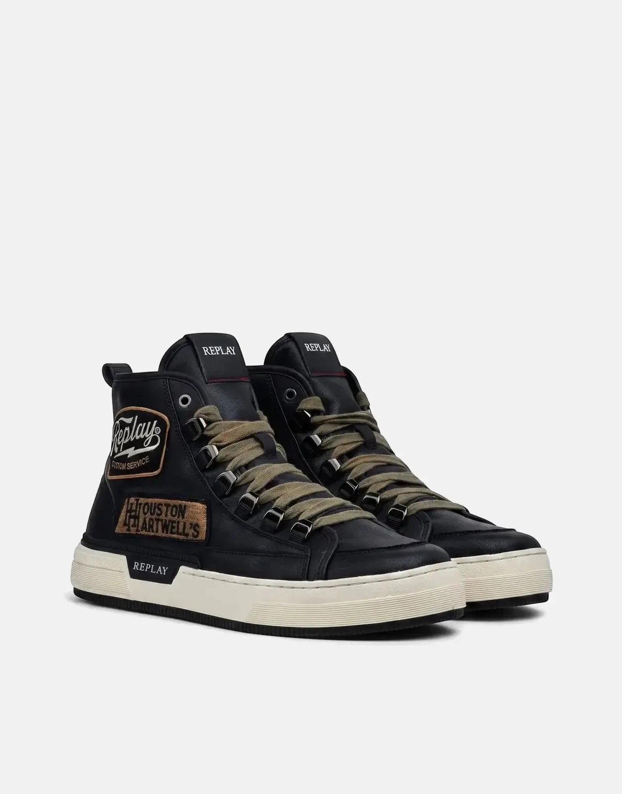 Replay Raily Custom Sneaker - Subwear