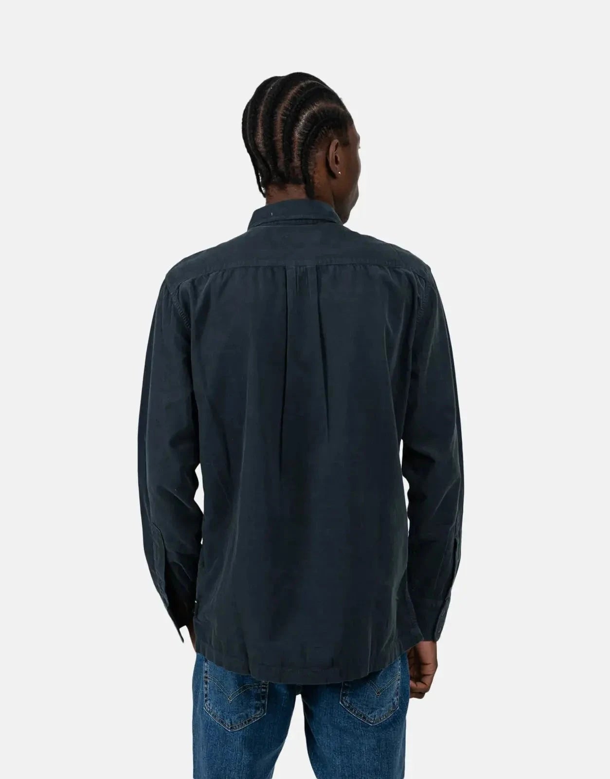 Replay Regular Fit Corduroy Shirt - Subwear