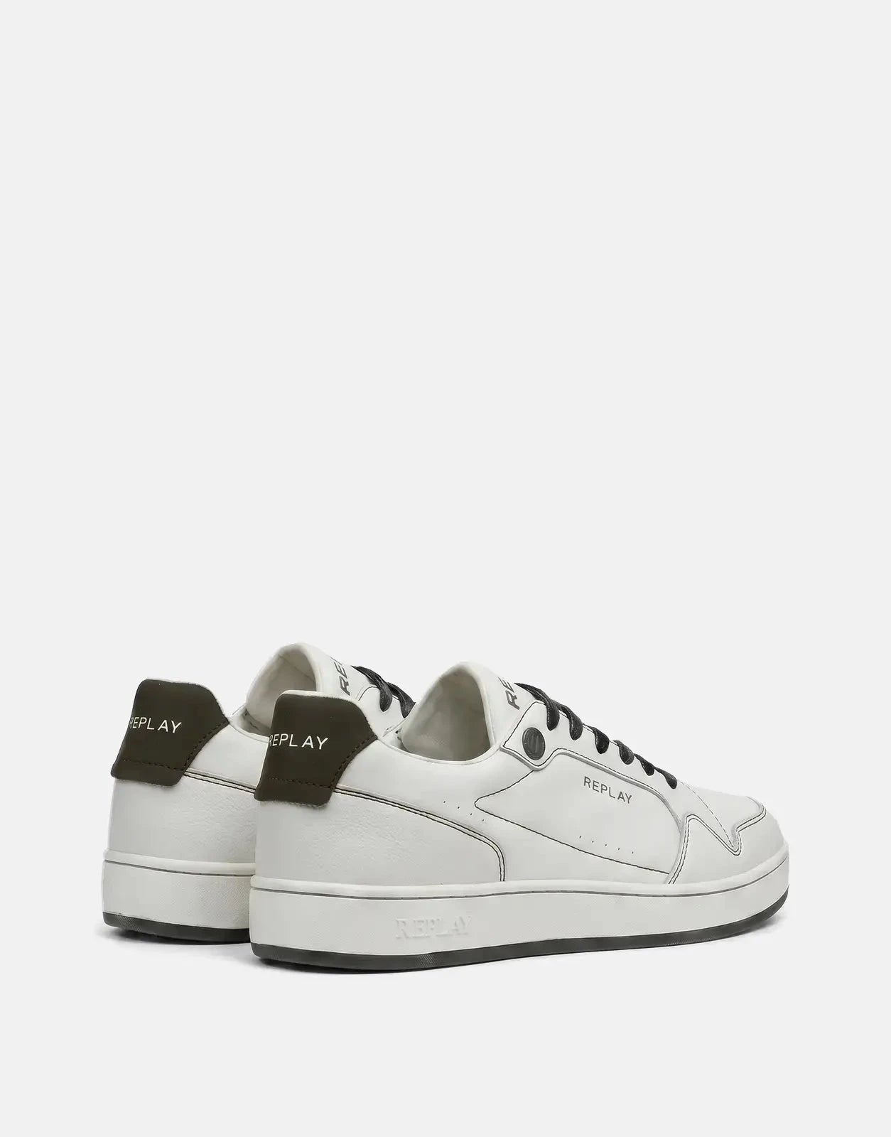 Replay Smash Choice 3 Sneaker - Subwear