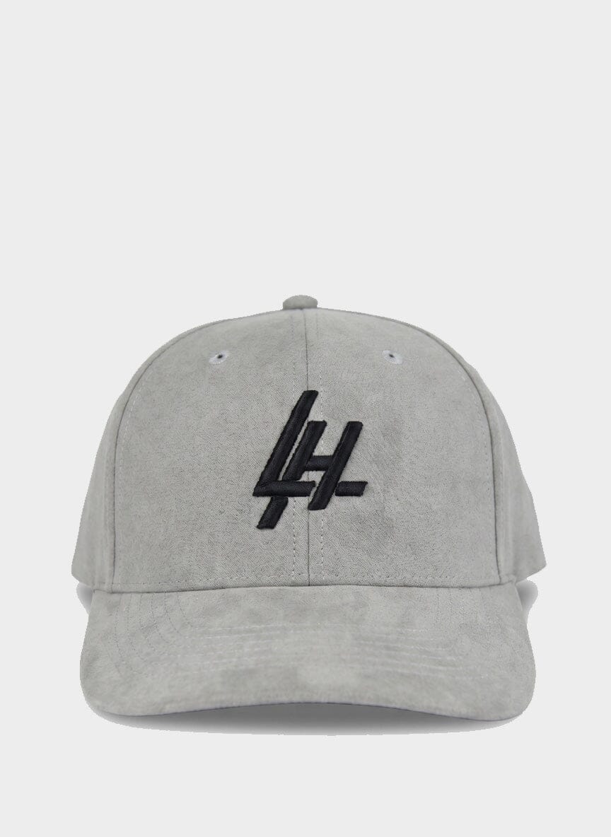Les Hommes Grey Caps - Subwear