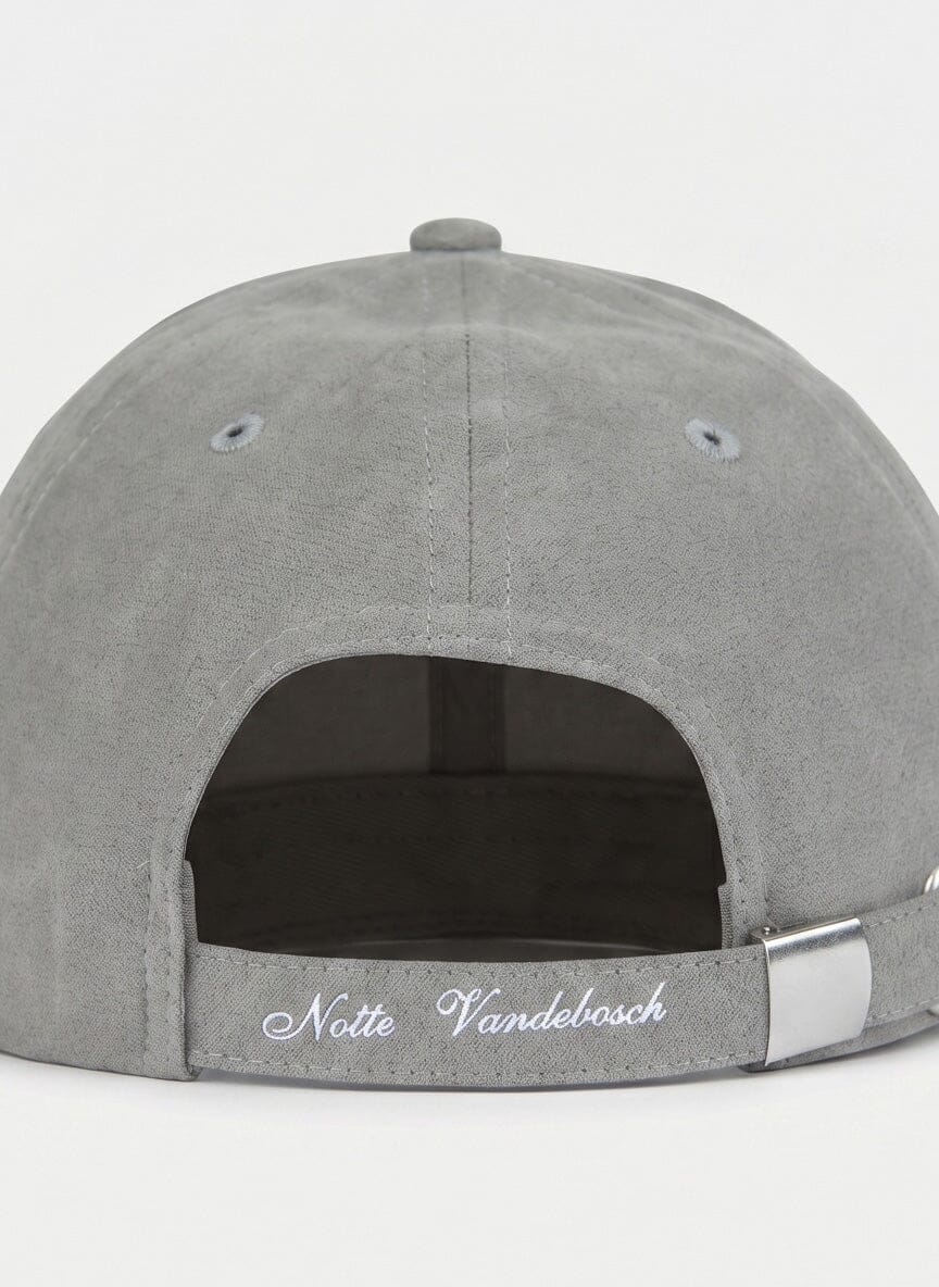 Les Hommes Grey Caps - Subwear