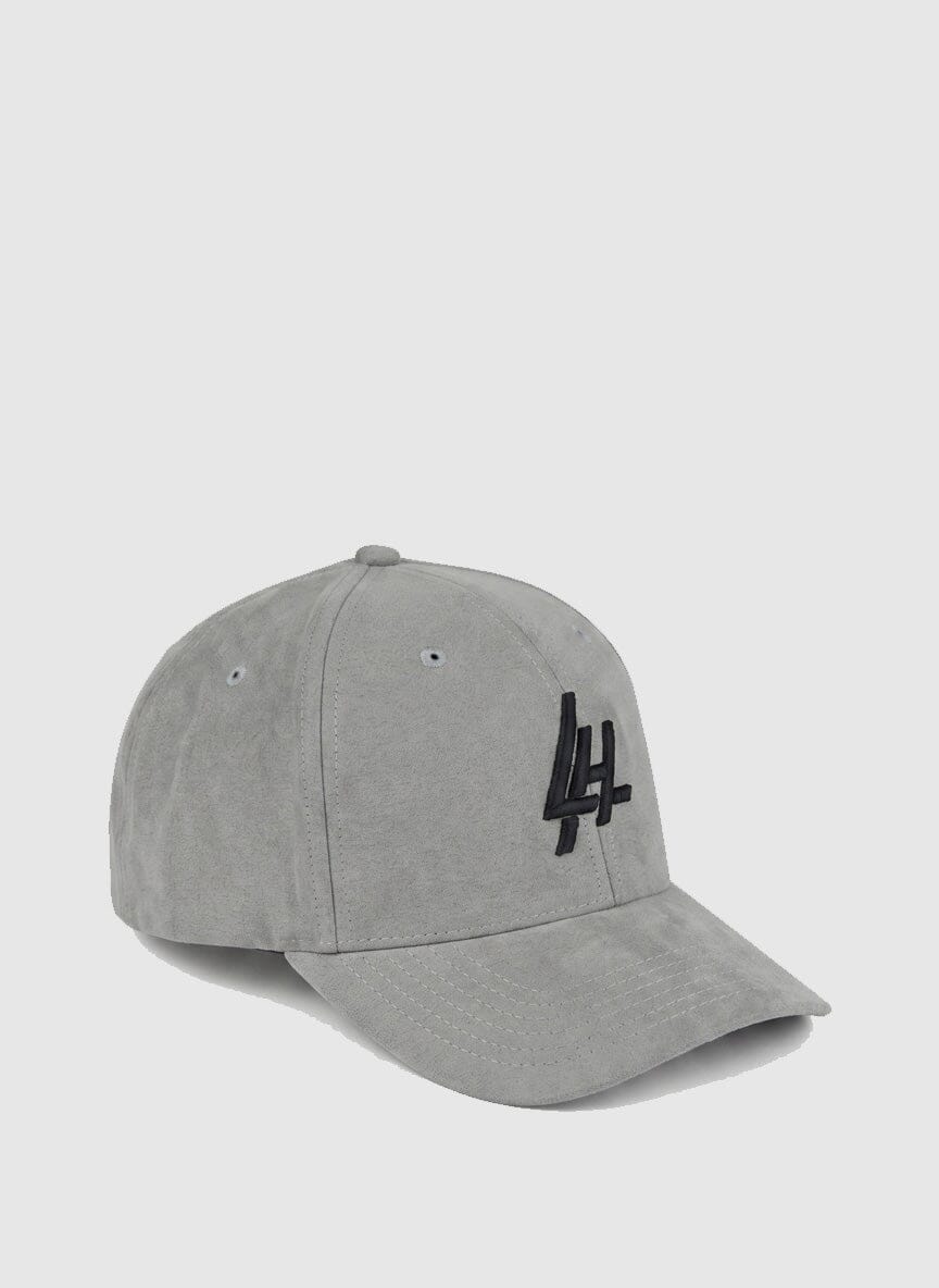 Les Hommes Grey Caps - Subwear