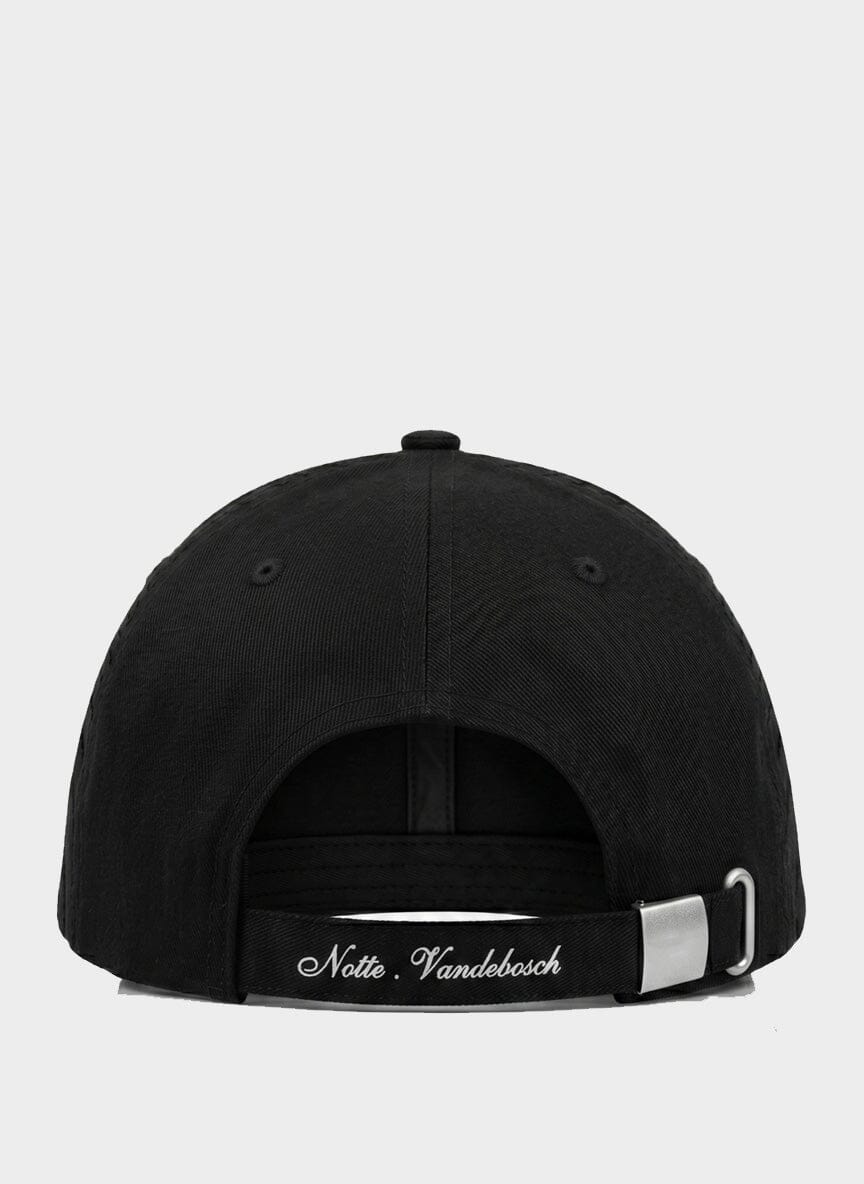 Les Hommes Black Caps - Subwear