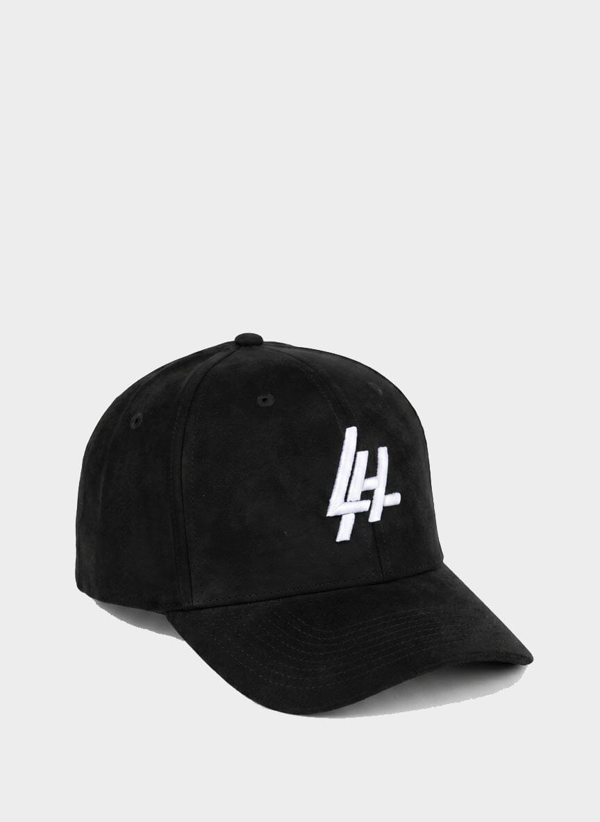 Les Hommes Black Caps - Subwear