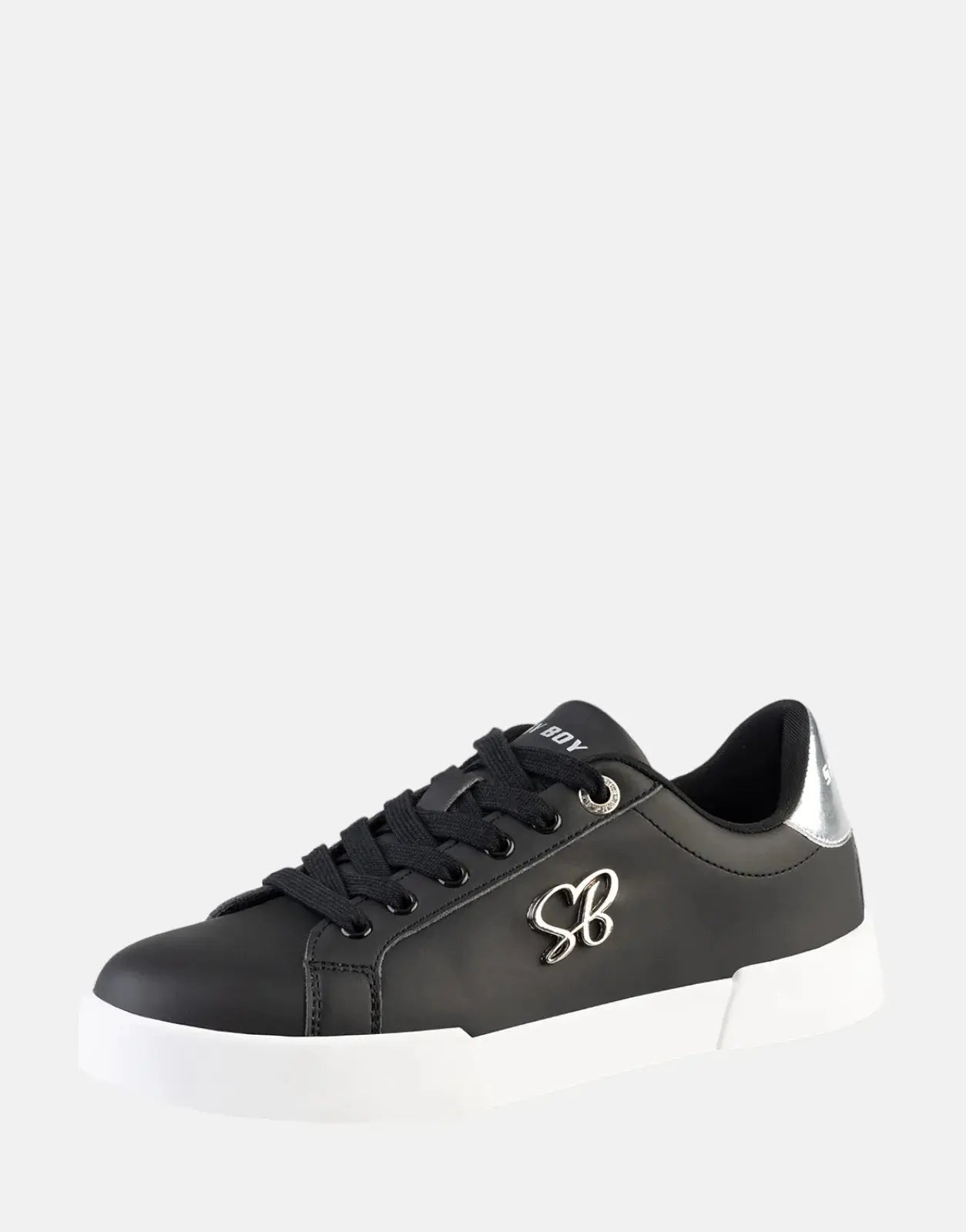 Sissy Boy Basic SB Sneakers Black - Subwear