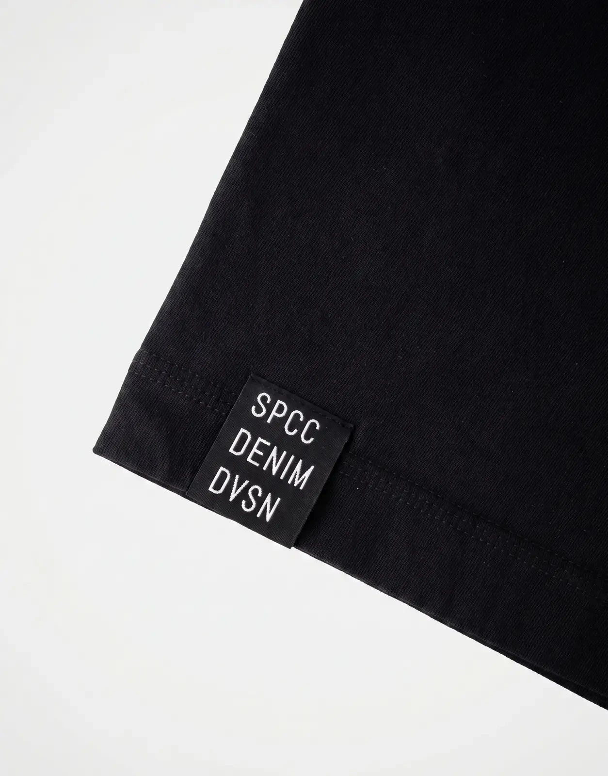 SPCC Alaric T-Shirt Black - Subwear