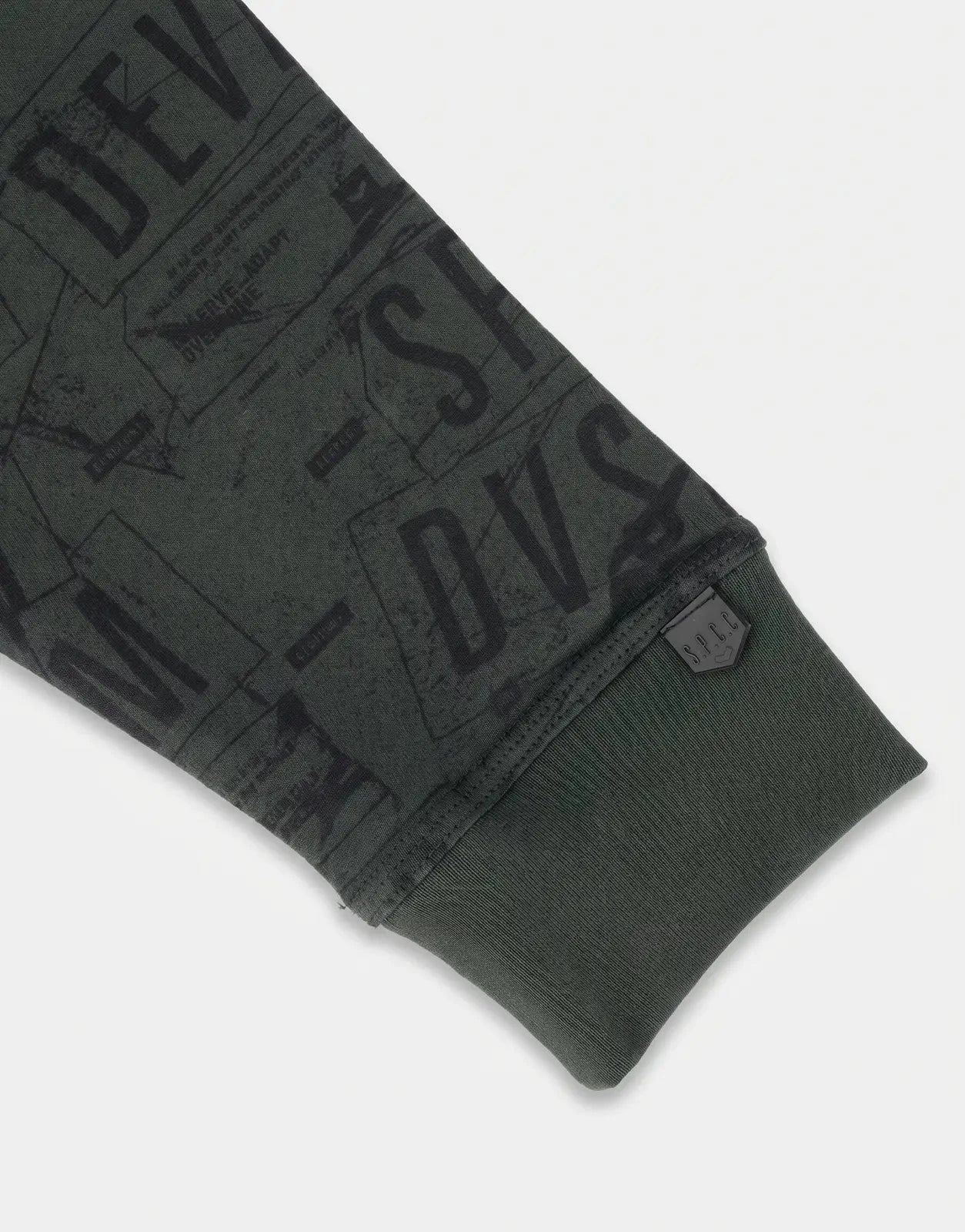 SPCC Cassian Sweatshirt Fatigue - Subwear