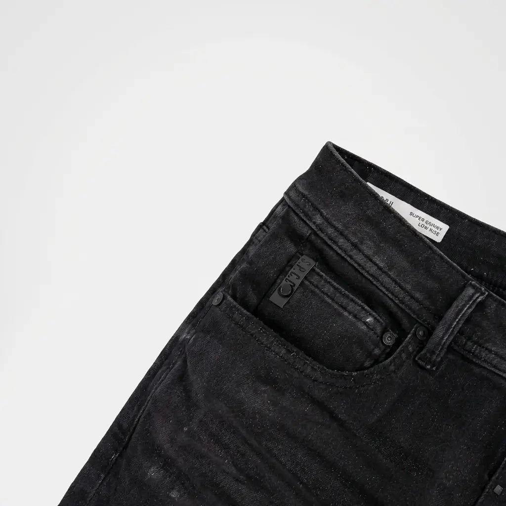 SPCC Cosmic Shade Black Jeans - Subwear