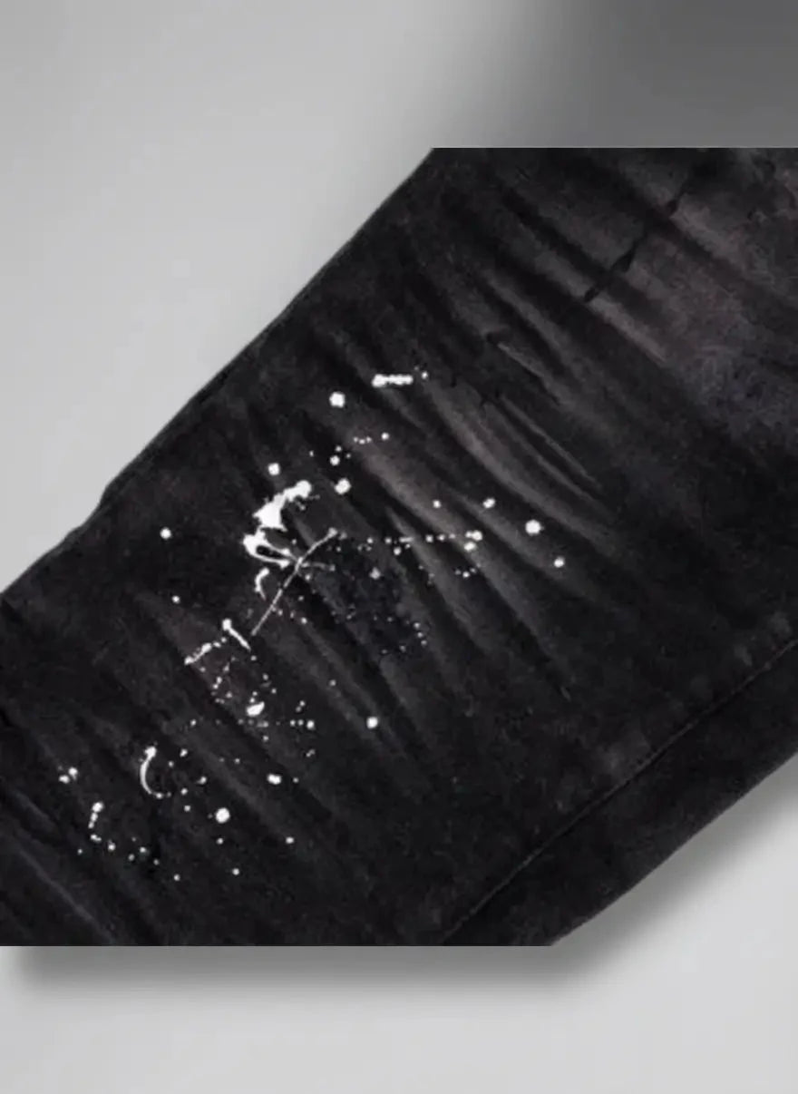 SPCC Cosmic Shade Black Jeans - Subwear
