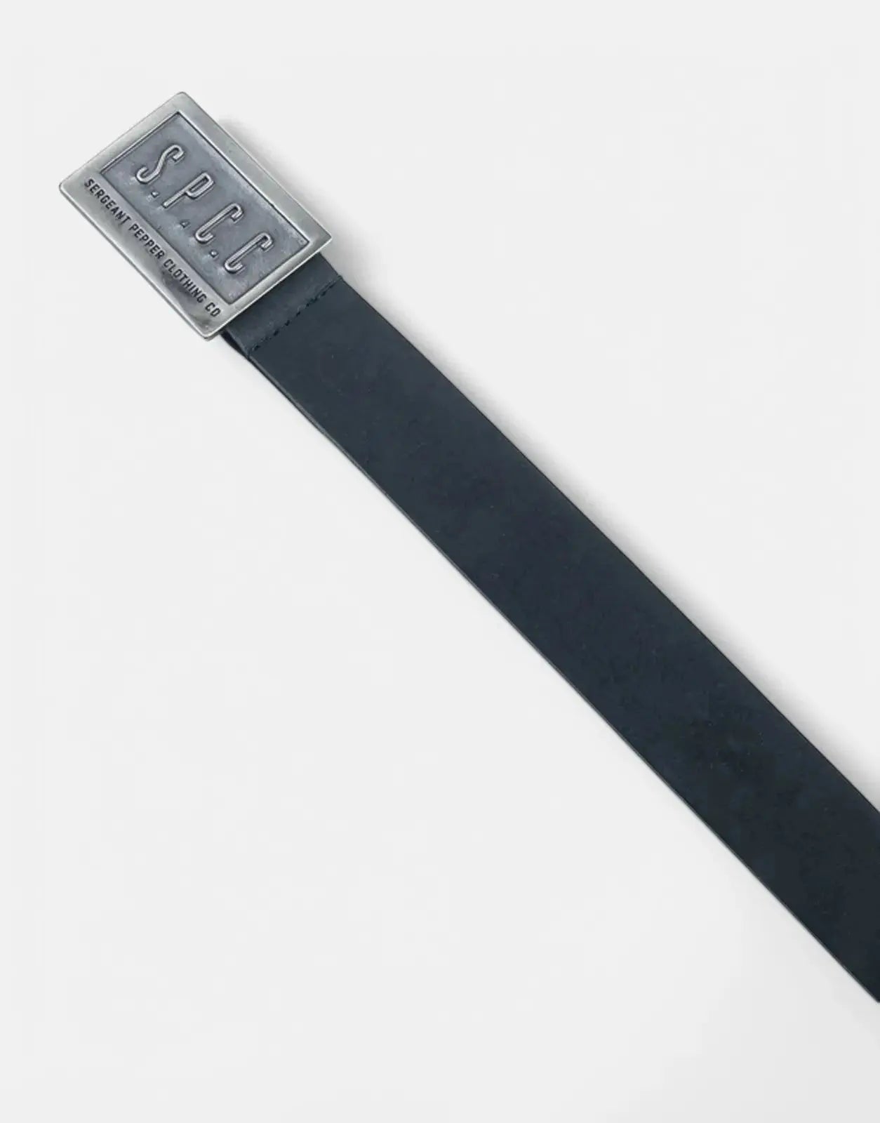 SPCC Dafoe Black Belt - Subwear