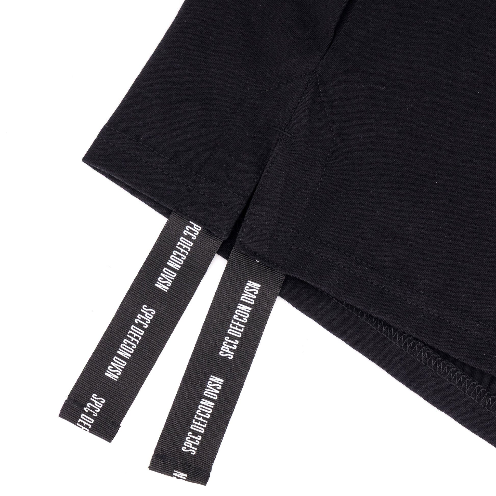 SPCC Defcon 2 Black T-Shirt - Subwear