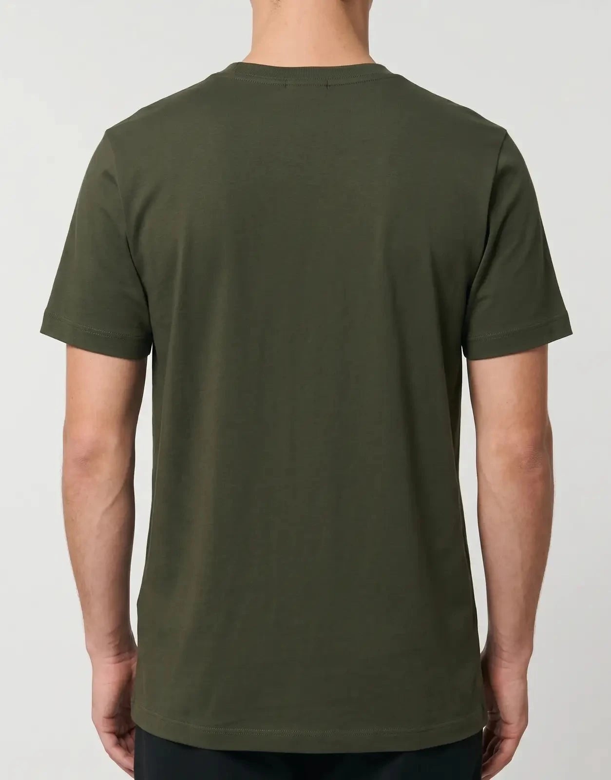SPCC Elias T-Shirt Fatigue - Subwear