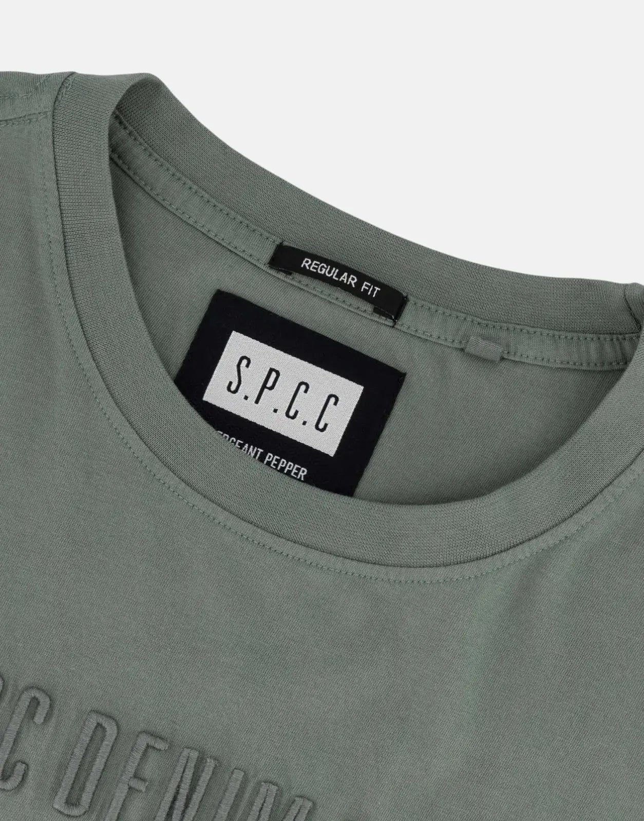 SPCC Fogerty Light Fatigue T-Shirt - Subwear