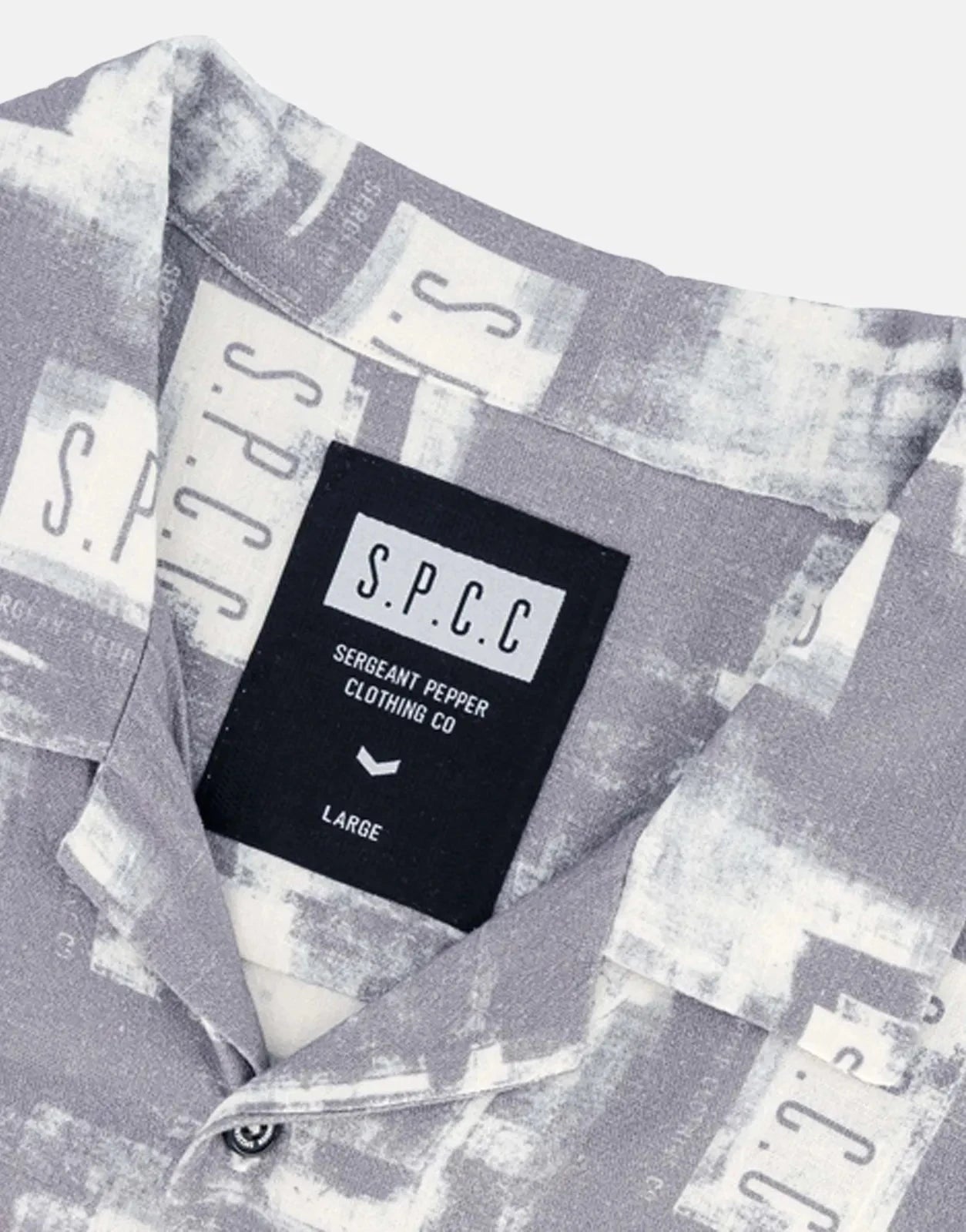 SPCC Gould Grey Shirt - Subwear