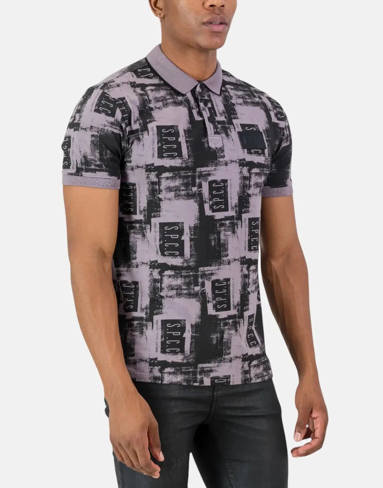 SPCC Helm Purple Golfer - Subwear