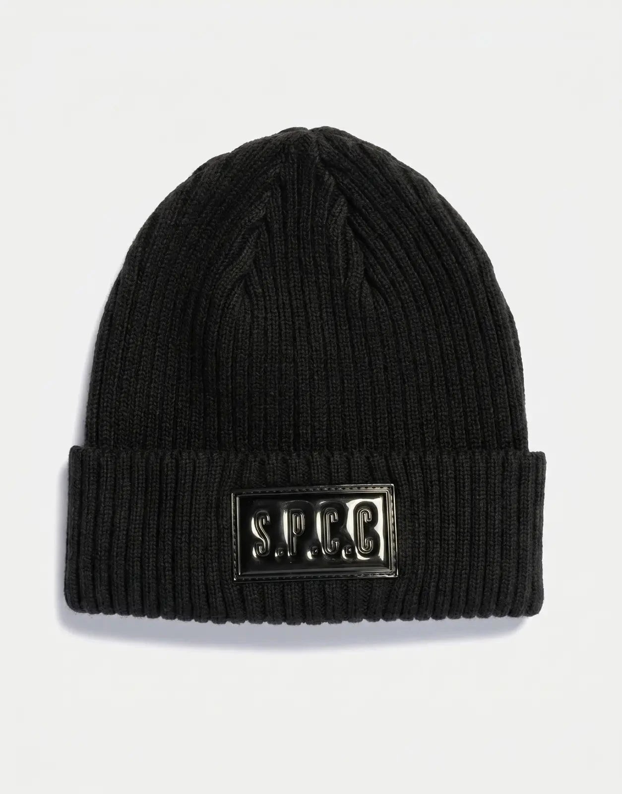 SPCC Judd Beanie Black - Subwear