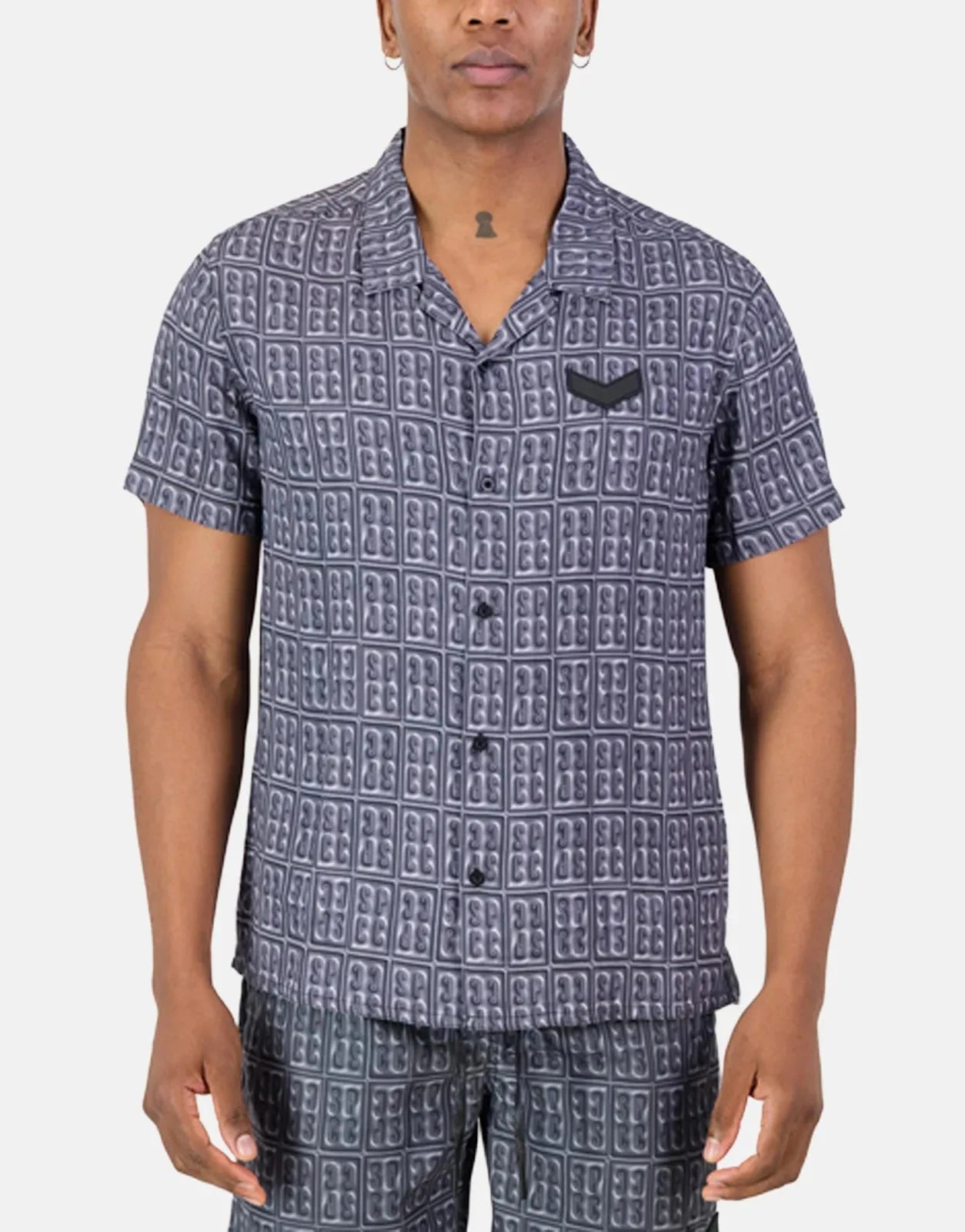 SPCC Kershaw Black Shirt - Subwear